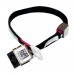 Notebook DC power jack for Dell Inspiron 15 5543 5545 with cable (LPJ-DL-045) Notebook DC power jack for Dell Inspiron 15 5543 5545 with cable (LPJ-DL-045)