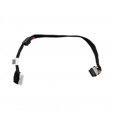 Notebook DC power jack for Dell Alienware 15 R1 R2 R3 DC30100ZL00 (LPJ-DL-055) Notebook DC power jack for Dell Alienware 15 R1 R2 R3 DC30100ZL00 (LPJ-DL-055)