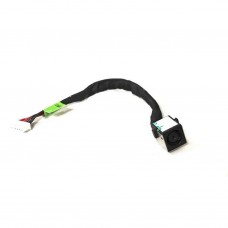 Notebook DC power jack for Dell Latitude 14 Rugged 5414 7404 with cable 8TJD5 (LPJ-DL-062) Notebook DC power jack for Dell Latitude 14 Rugged 5414 7404 with cable 8TJD5 (LPJ-DL-062)