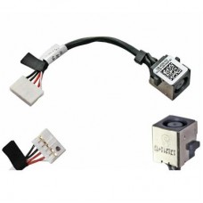 Notebook DC power jack for Dell Latitude E5570 0WP4YF (LPJ-DL-089) Notebook DC power jack for Dell Latitude E5570 0WP4YF (LPJ-DL-089)