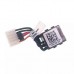 Notebook DC power jack for Dell Latitude 7300 E7300 00NYRT (LPJ-DL-103)