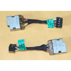 Notebook DC power jack for Pavilion 15-N000 with cable (LPJ-HP-008)