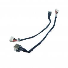 Notebook DC power jack for HP EliteBook 8760W 8760P 8770W (LPJ-HP-016)