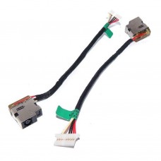 Notebook DC power jack for HP Pavilion 15-EG 15-EH 15-AC 15-AC000 M08887-001 new (LPJ-HP-022)