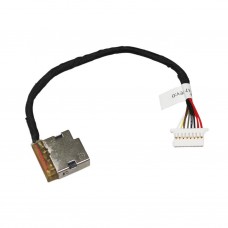 Notebook DC power jack for HP ProBook 430 440 450 G3 640 G2 G3 G4 G5 645 G2 G3 G4 655 G2 G3 804187-Y17 (LPJ-HP-027)