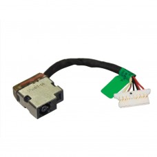 Notebook DC power jack for HP ENVY 13-D023TU 13-BA 17-BY 17-CA 799735-F51 (LPJ-HP-028)