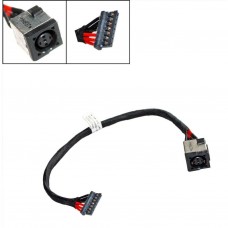 Notebook DC power jack for HP EliteBook 8560W 8570W 8570P with cable 350713N00-600-G (LPJ-HP-032)