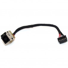 Notebook DC power jack for HP ZBook 15  15 G1 15 G2 17 G1 17 G2 727819-FD9 (LPJ-HP-033)