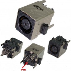 Notebook DC power jack for HP ProOne 400 G1 All in One AIO 19.5 [LPJ-HP-038] (LPJ-HP-038)