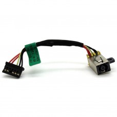 Notebook DC power jack for HP EliteBook Folio 1040 G1 G2 G3 728598-FD6 (LPJ-HP-039)