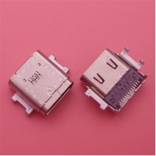 Notebook Type-C USB Charging Interface Power Interface Tail Socket Connector for HP EliteBook Folio G1 (LPJ-HP-050)