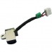 Notebook DC power jack for HP ProBook 640 645 G1 650 G1 G2 G3 G4 727812-FD1 (LPJ-HP-053) Notebook DC power jack for HP ProBook 640 645 G1 650 G1 G2 G3 G4 727812-FD1 (LPJ-HP-053)