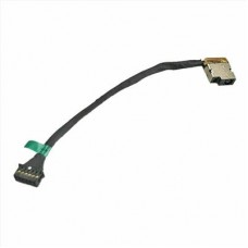 Notebook DC Jack for HP Omen HP 15-DK 15-DH TPN-C143 (LPJ-HP-055)