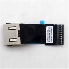 Notebook DC power jack for Lenovo ThinkPad P16 Gen 1 Gen 2 5C11H81477 new (LPJ-IM-079)