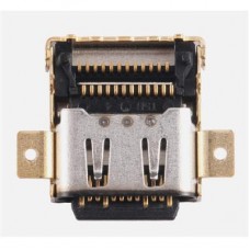 Notebook Type-C USB Charging Port DC Power Jack for Microsoft Surface Laptop 3 / 4 / 5 new (LPJ-MF-003)