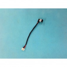 Notebook DC power jack for Samsung ATIV Book NP905S3G NP915S3G with cable (LPJ-SG-004)