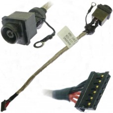Notebook DC power jack for Sony Vaio VPCF2 603-0101-7376_A (LPJ-SY-002)