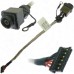 Notebook DC power jack for Sony Vaio VPCF2 603-0101-7376_A (LPJ-SY-002)