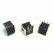 Notebook DC power jack for Dell Inspiron: 1100, 2500 (LPJ0310DL) Notebook DC power jack for Dell Inspiron: 1100, 2500 (LPJ0310DL)
