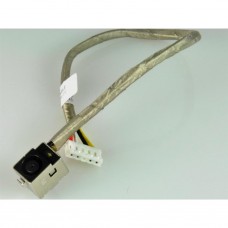 Notebook DC power jack for DV7-1000 with cable4 pins DC301004S00 (LPJ0640HP)