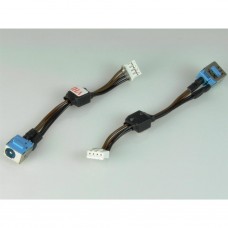 Notebook DC power jack for Acer Aspire 7720 7520 with cable (LPJ067165)