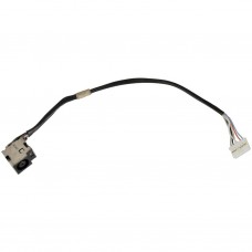 Notebook DC power jack for HP Pavilion DV5 DV6 with cable (LPJ0680HP)