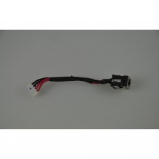 Notebook DC power jack for ASUS K50, 14G140279000 with cable (LPJ0730AS) Notebook DC power jack for ASUS K50, 14G140279000 with cable (LPJ0730AS)