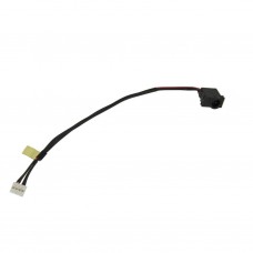 Notebook DC power jack for SAMSUNG R518 R519 R520 R522 R620 Q320 Q430 with cable (LPJ0980SG)