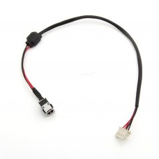 Notebook DC Jack for Toshiba Satellite L650 L655 L650D L655DDD0BL6TH000 CJA16 (LPJ1120TB)