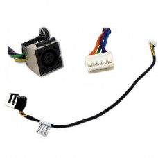 Notebook DC Jack harness for Dell Studio 1535 1536 1537 1555 1557 15580K324D (LPJ1390DL-02)
