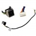 Notebook DC Jack harness for Dell Studio 1535 1536 1537 1555 1557 15580K324D (LPJ1390DL-02) Notebook DC Jack harness for Dell Studio 1535 1536 1537 1555 1557 15580K324D (LPJ1390DL-02)