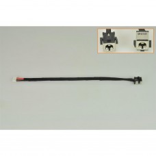 Notebook DC Jack harness for Toshiba Satellite C670 C670D C675 C675DDW371 (LPJ1480TB)