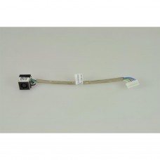 Notebook DC Jack for Dell XPS 17 L701X L702X with cable RMD72 12.5cm OEM (LPJ1490DL)