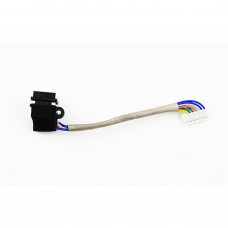 Notebook DC Jack for Dell XPS 17 L701X L702X with cable RMD72 8.7cm (LPJ1490DL-01)