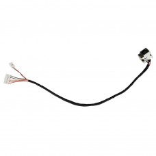 Notebook DC power jack for HP Pavilion DV7-2000 DV7-3000 with cable (LPJ1550HP)