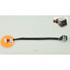 Notebook DC power jack for DELL Latitude E5420 XW85C with cable (LPJ1620DL) Notebook DC power jack for DELL Latitude E5420 XW85C with cable (LPJ1620DL)
