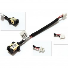 Notebook DC power jack for Acer Aspire S7-391 with cable (LPJ1680AC)