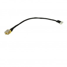 Notebook DC power jack for Acer Aspire V3-771 Gateway NE71BU Packard BELL EG70 with cable (LPJ1700AC)