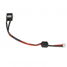 Notebook DC power jack for Dell Inspiron Mini 10 1012 1015 with cable (LPJ1800DL) Notebook DC power jack for Dell Inspiron Mini 10 1012 1015 with cable (LPJ1800DL)