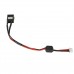 Notebook DC power jack for Dell Inspiron Mini 10 1012 1015 with cable (LPJ1800DL) Notebook DC power jack for Dell Inspiron Mini 10 1012 1015 with cable (LPJ1800DL)