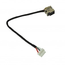 Notebook DC power jack for HP Pavilion DV7-4000, DV7-4100 with cable 605364-001 (LPJ1890HP)