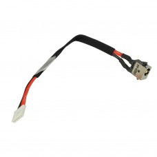 Notebook DC power jack for Asus K56 K56CA K56CM with cable DW643 (LPJ1910AS) Notebook DC power jack for Asus K56 K56CA K56CM with cable DW643 (LPJ1910AS)
