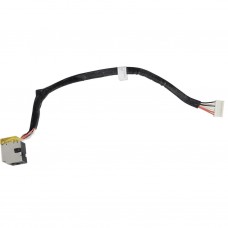 Notebook DC power jack for HP Probook 4520S 4525S 50.4GK08.021 with cable (LPJ2070HP)