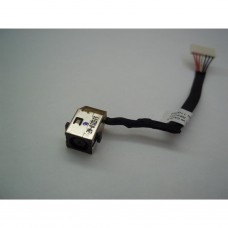 Notebook DC power jack for HP Probook 6360B 50.4KT06.001 with cable (LPJ2100HP)