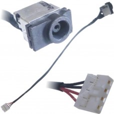 Notebook DC power jack for Samsung NP270E5E with cable (LPJ2140SG)