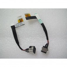 Notebook DC power jack for HP Probook 6560B EliteBook 8560 with cable (LPJ2160HP)