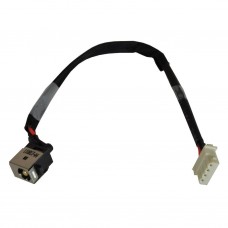 Notebook DC power jack for Asus N56 with cable 20cm (LPJ2270AS) Notebook DC power jack for Asus N56 with cable 20cm (LPJ2270AS)