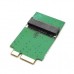 M.2 NGFF SSD to 6+12 pin SSD adapter 2010 2011 MacBook Air A1369 A1370 1375 A1377 mc505 mc506 (M.2.2AP2010AIR)