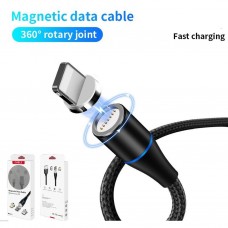 Magnetic 8 Pin Cable for iPhone/ iPad,1M (M2X-MALT12-LH)