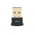 Mini Bluetooth Dongle version 5.0 (Plug&Play) (MBT-556)